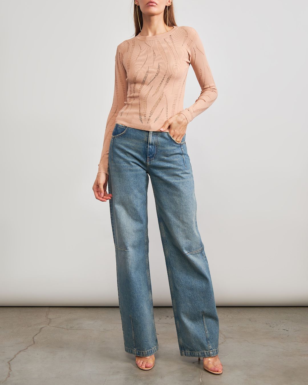 Купить Джемпер JACOB LEE