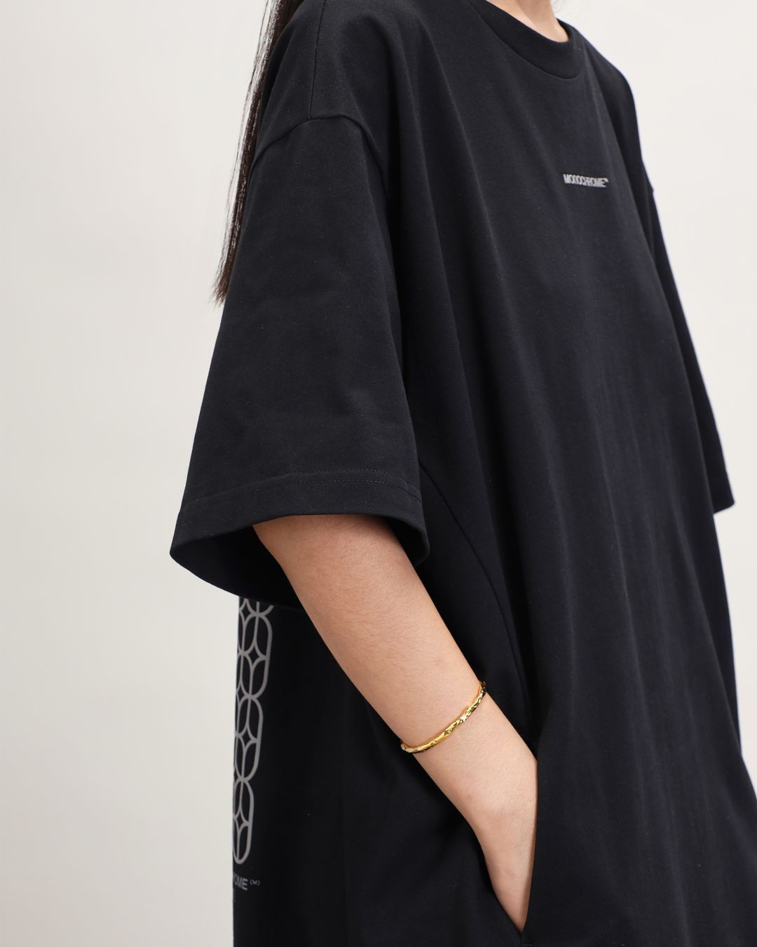 Купить Платье MONOCHROME