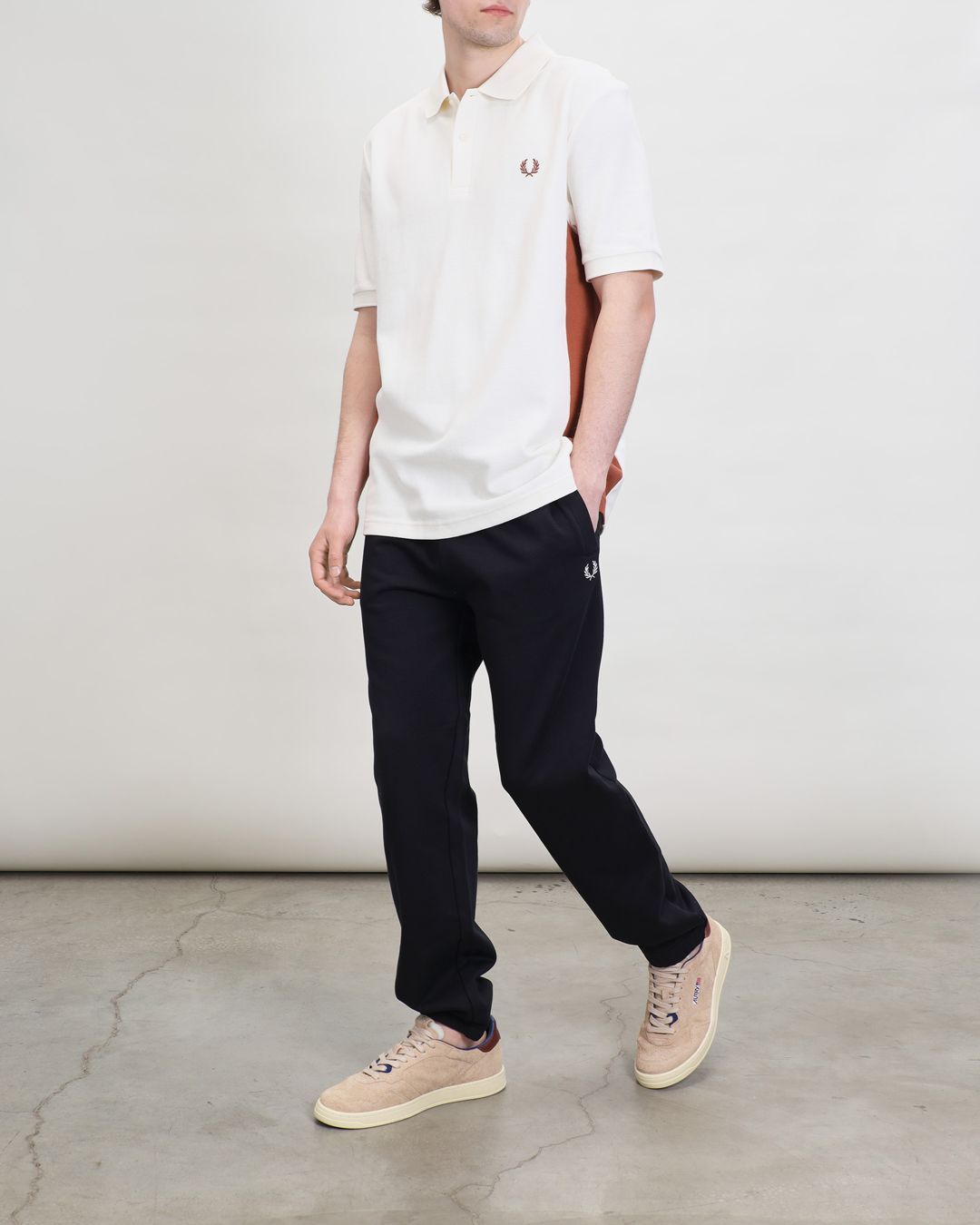 Купить Футболка FRED PERRY