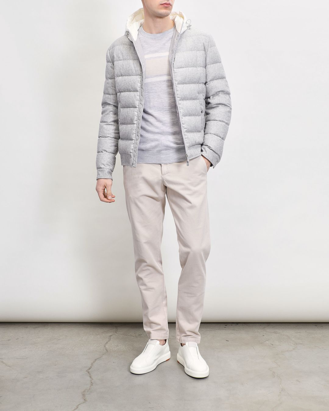 Купить Пуховик ELEVENTY