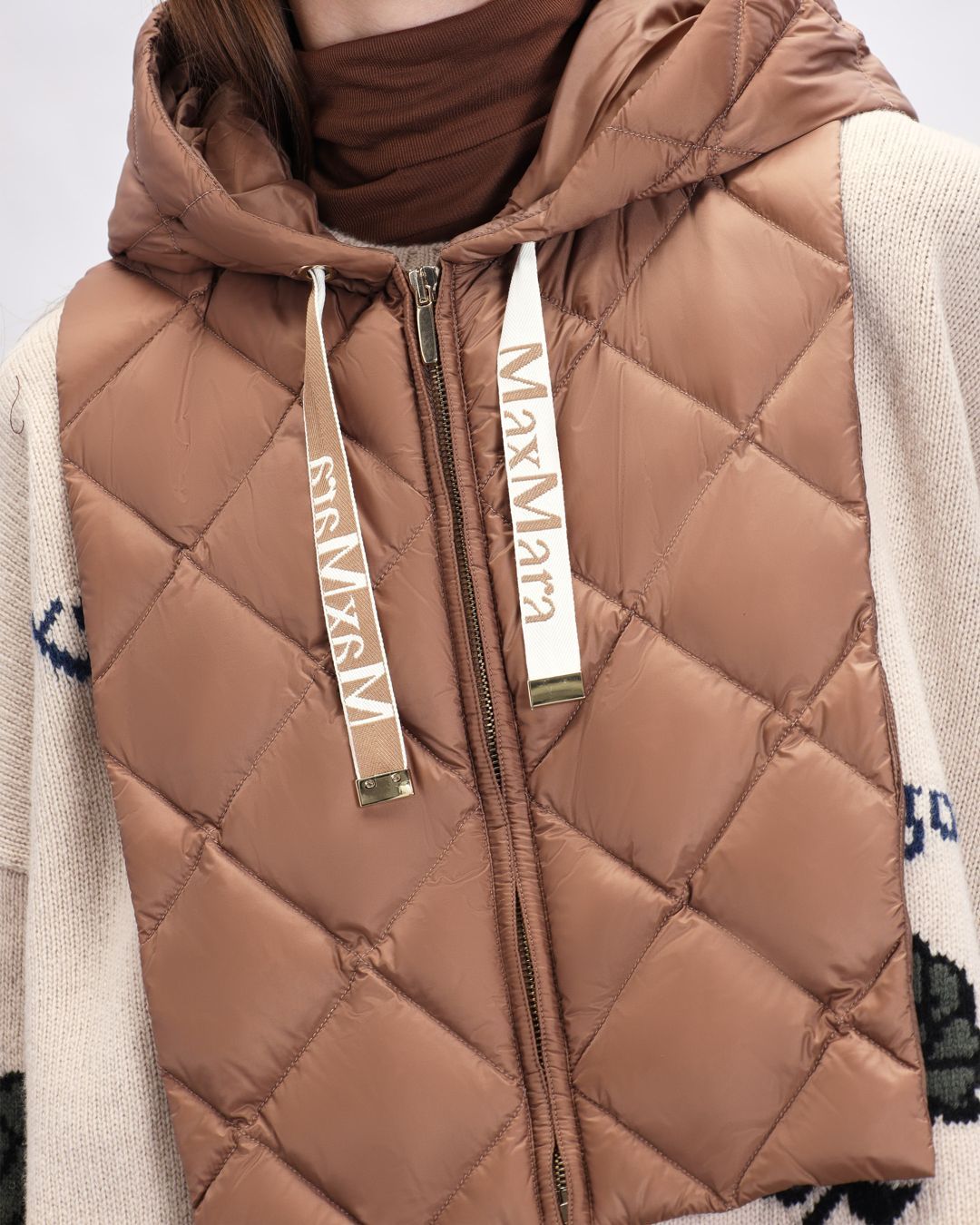 Купить Воротник MAX MARA THE CUBE