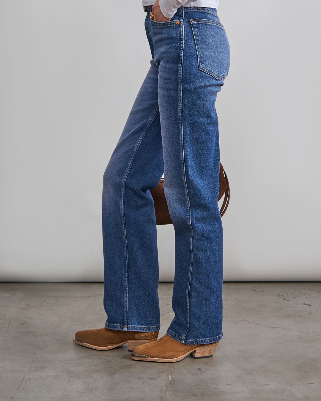 Купить Джинсы RE/DONE