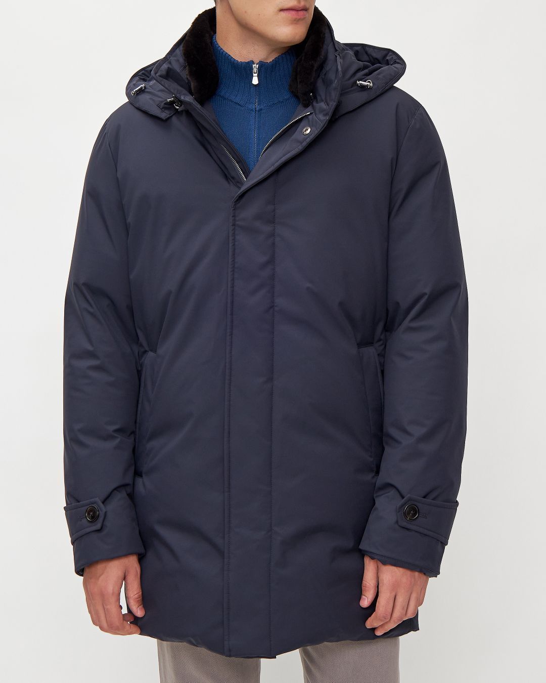 Купить Пуховик CORTIGIANI