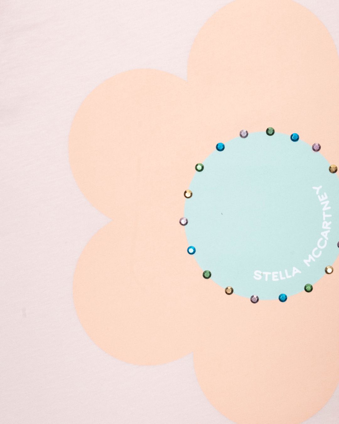 Купить Футболка STELLA MCCARTNEY