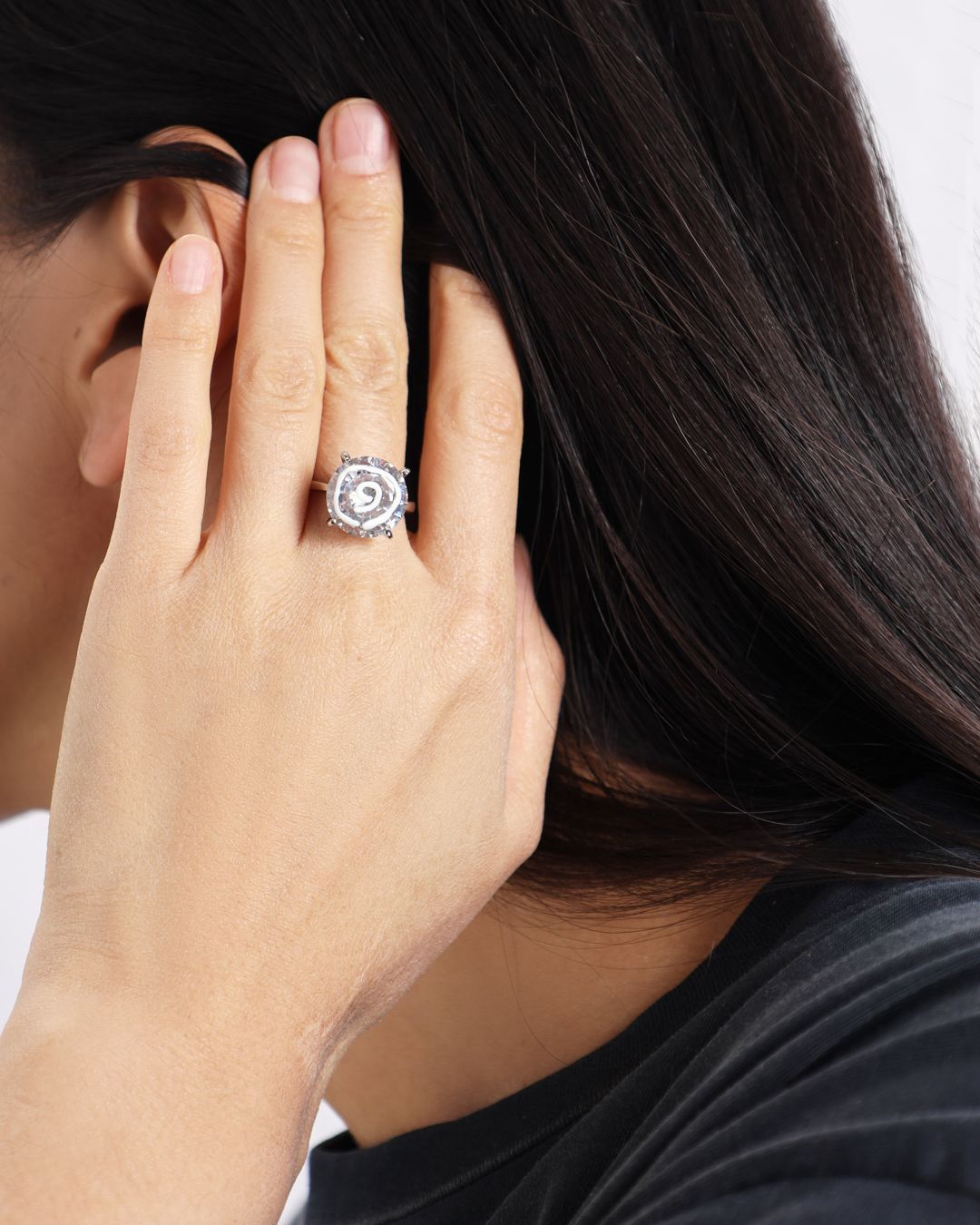 Купить Кольцо MM6