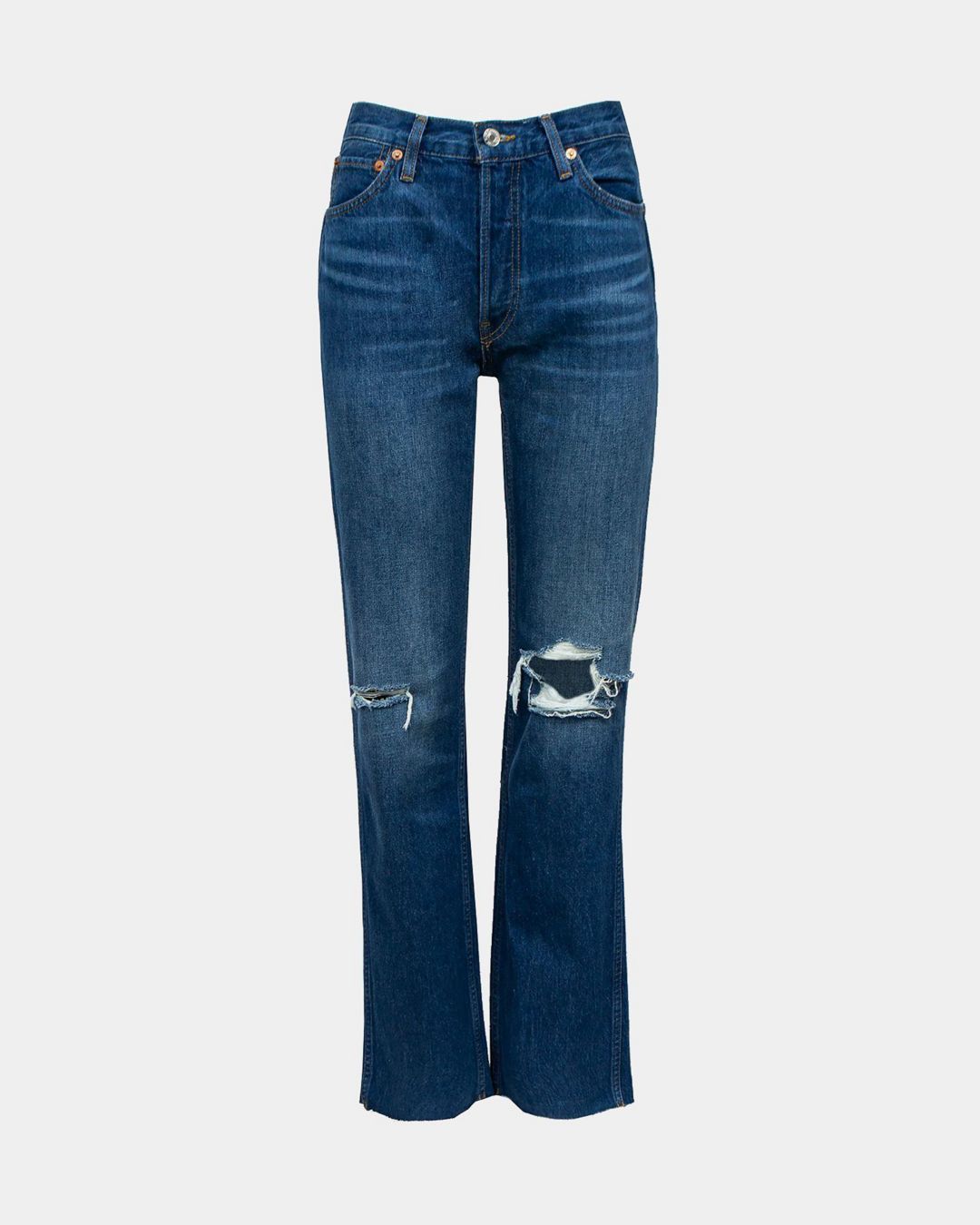 Купить Джинсы RE/DONE