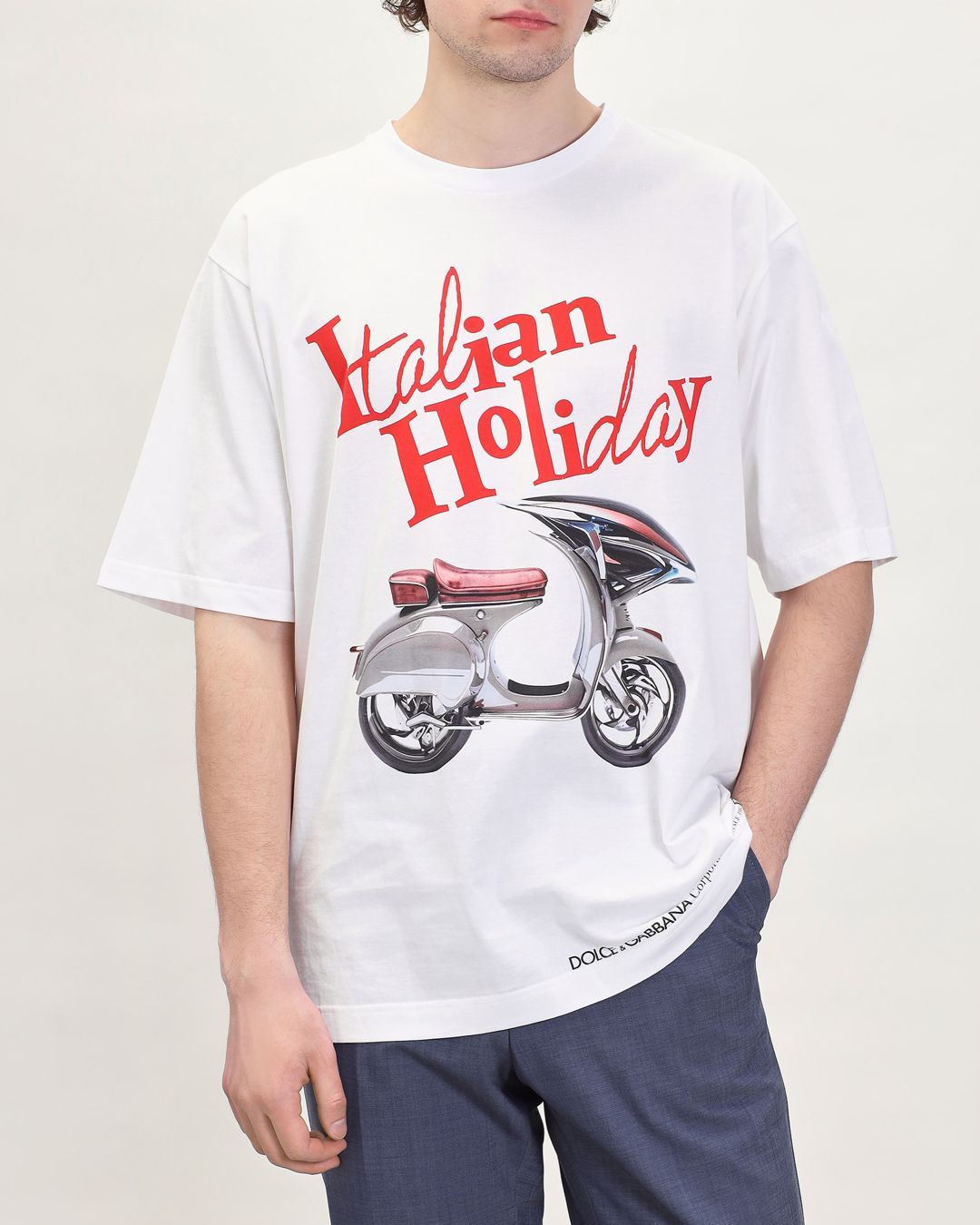 Купить Футболка DOLCE & GABBANA