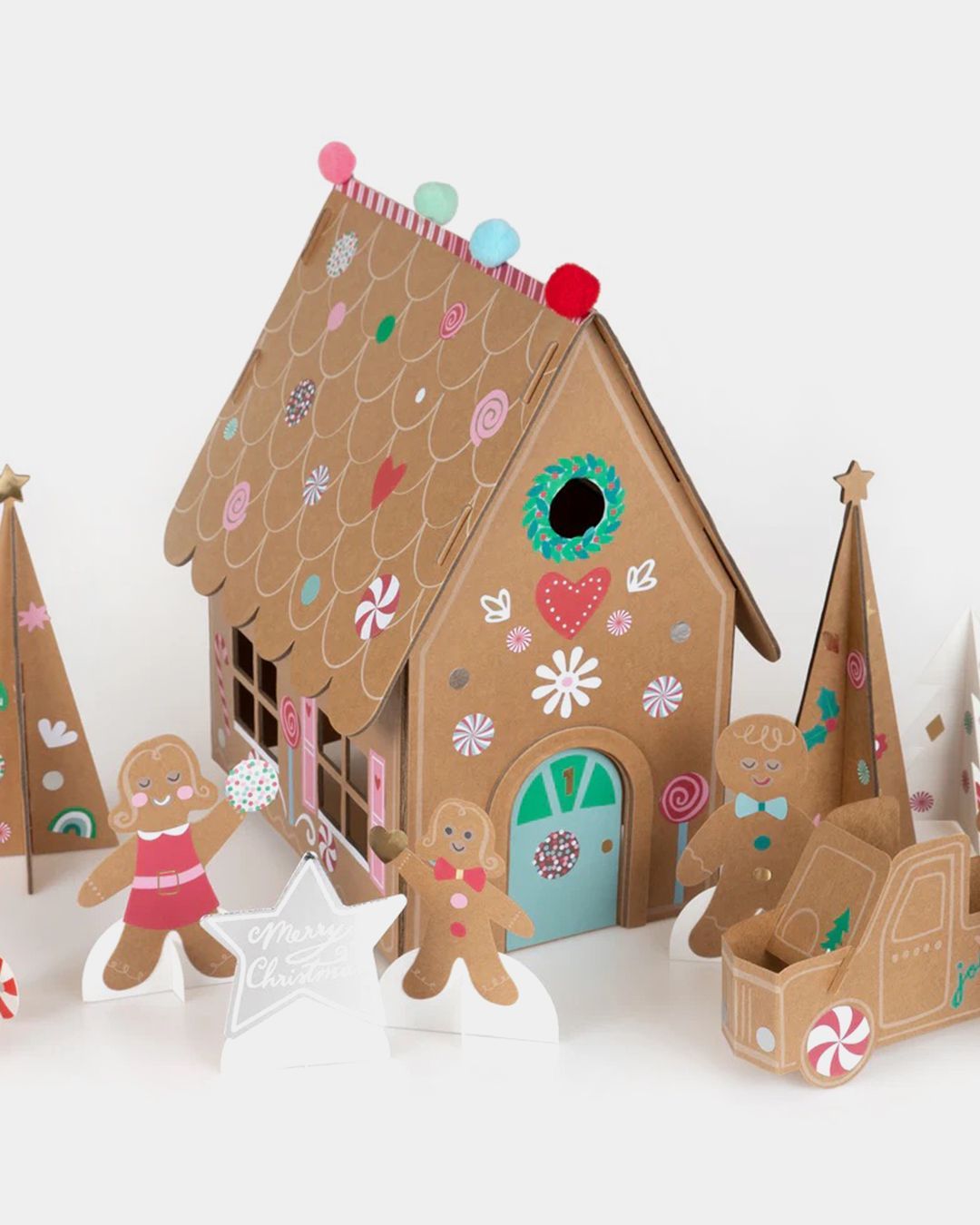 Купить Адвент-календарь MERI MERI