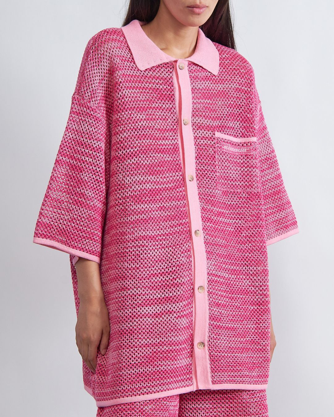 Купить Рубашка MONOCHROME