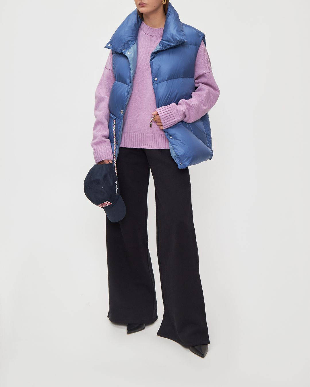 Купить Жилет KHRISJOY