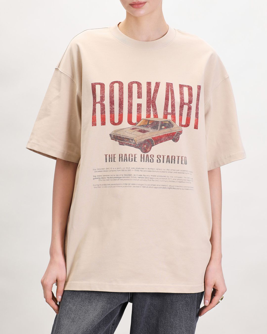 Купить Футболка ROCKABI