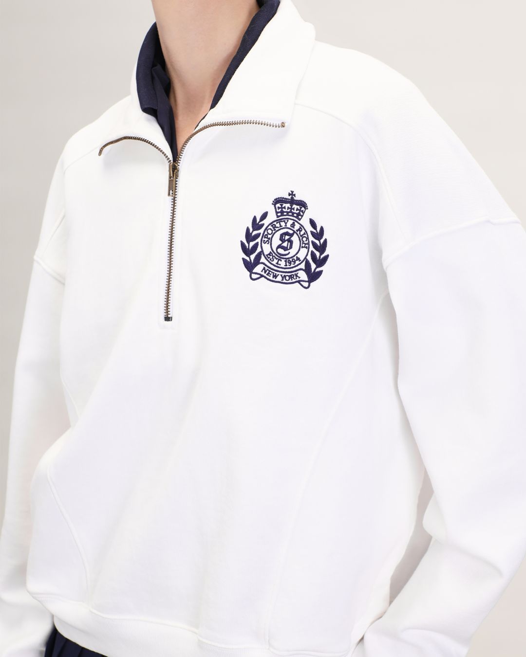 Купить Свитшот SPORTY&RICH