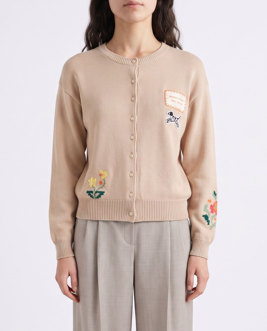 Купить Кардиган WEEKEND MAX MARA