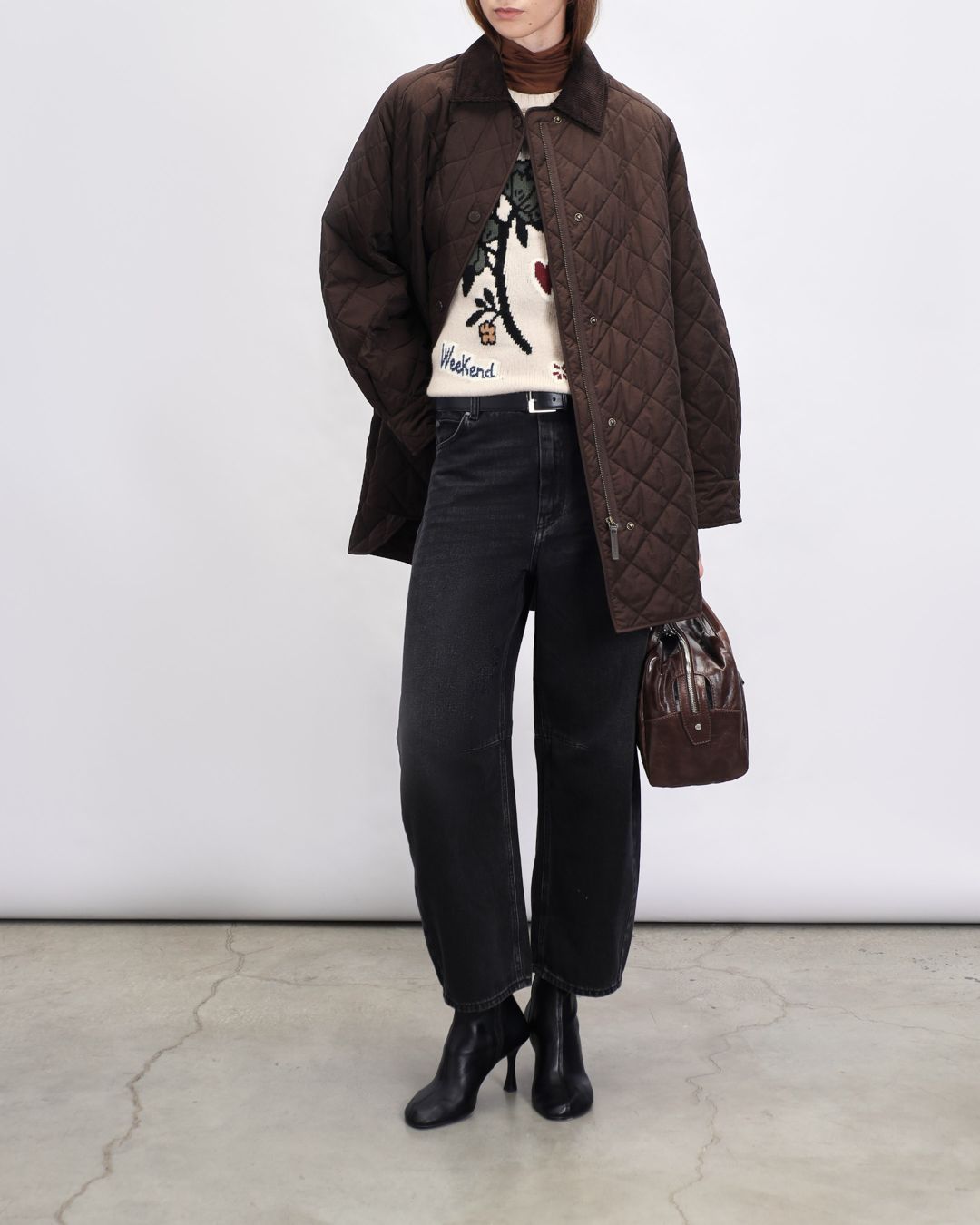 Купить Джинсы WEEKEND MAX MARA