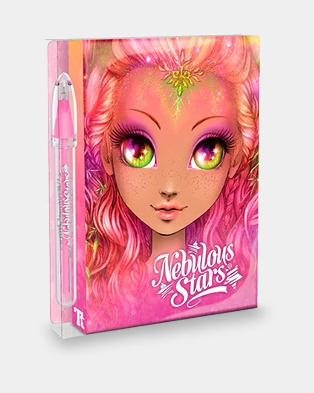 Купить Hazelia. канцелярский мини-набор для записей NEBULOUS STARS