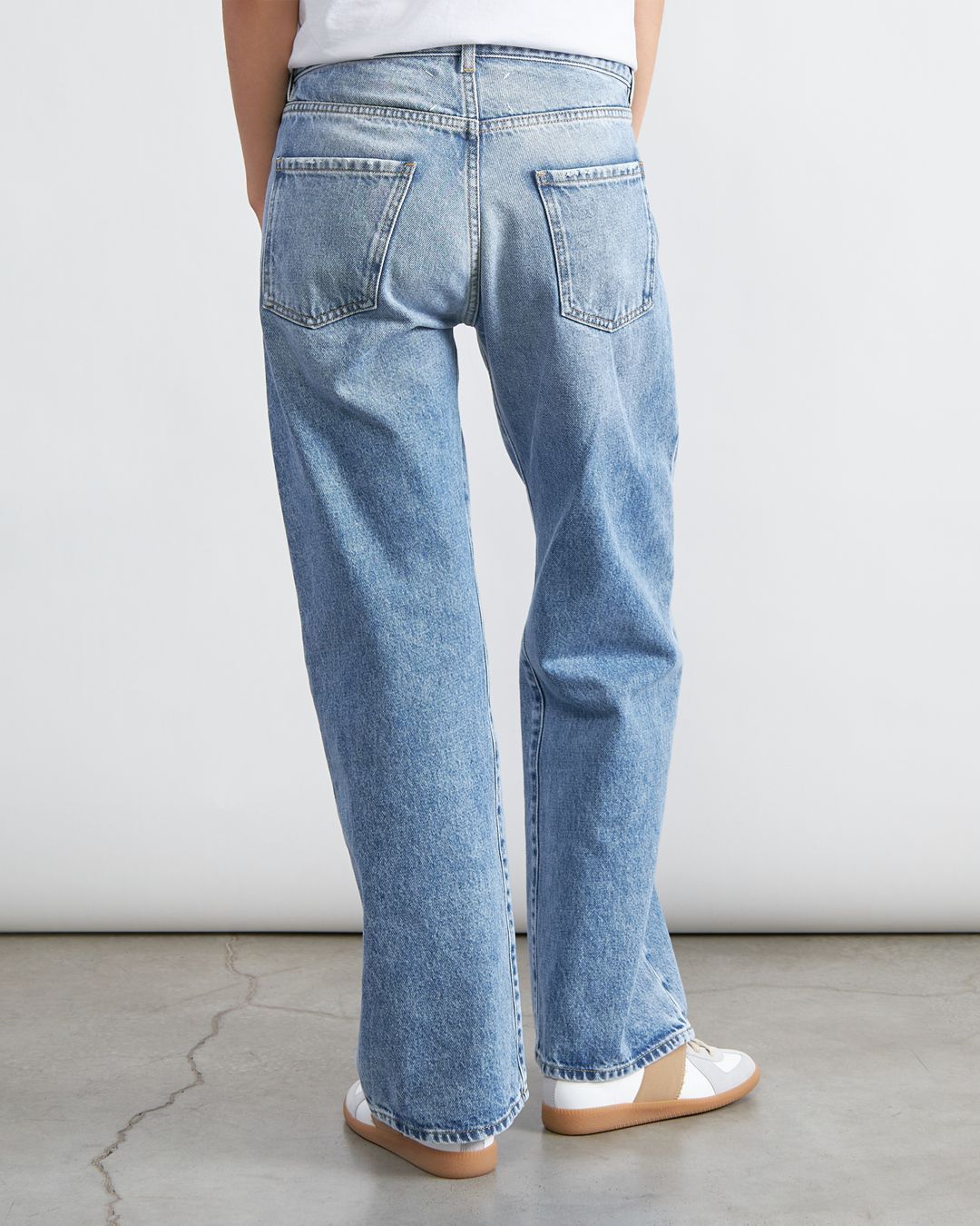 Купить Джинсы MAISON MARGIELA