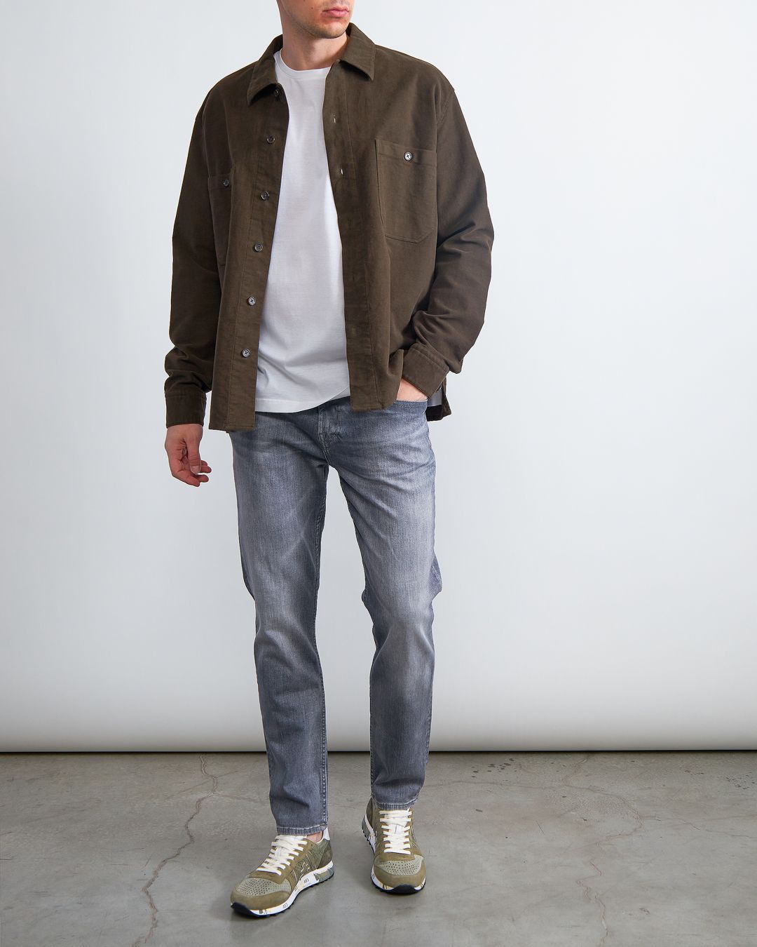 Купить Кроссовки PREMIATA