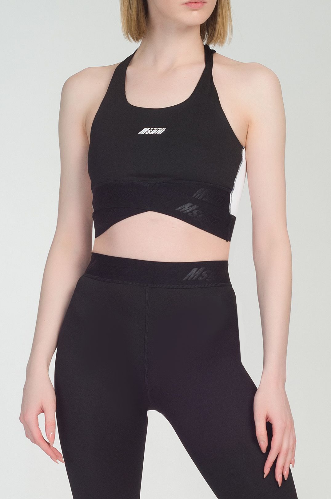 Купить Топ MSGM ACTIVE