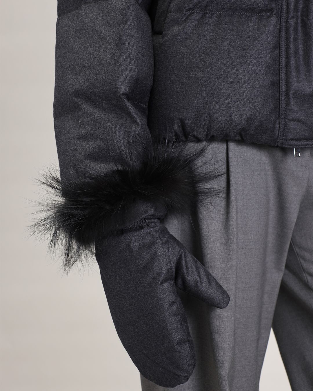 Купить Пуховик YVES SALOMON