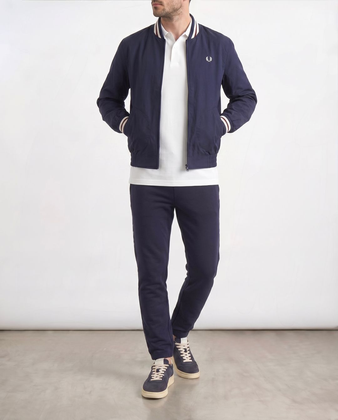 Купить Куртка FRED PERRY