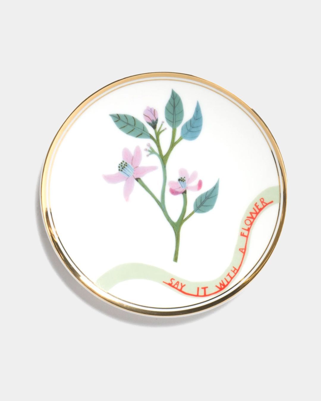 Купить Блюдце BITOSSI