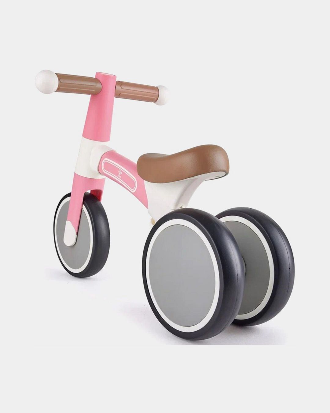 Купить Беговел first ride светло-розовый HAPE