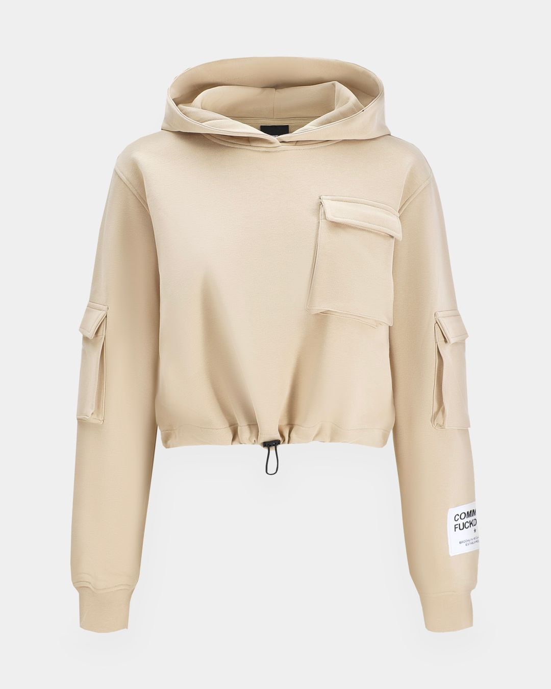 Купить Худи COMME DES FUCKDOWN