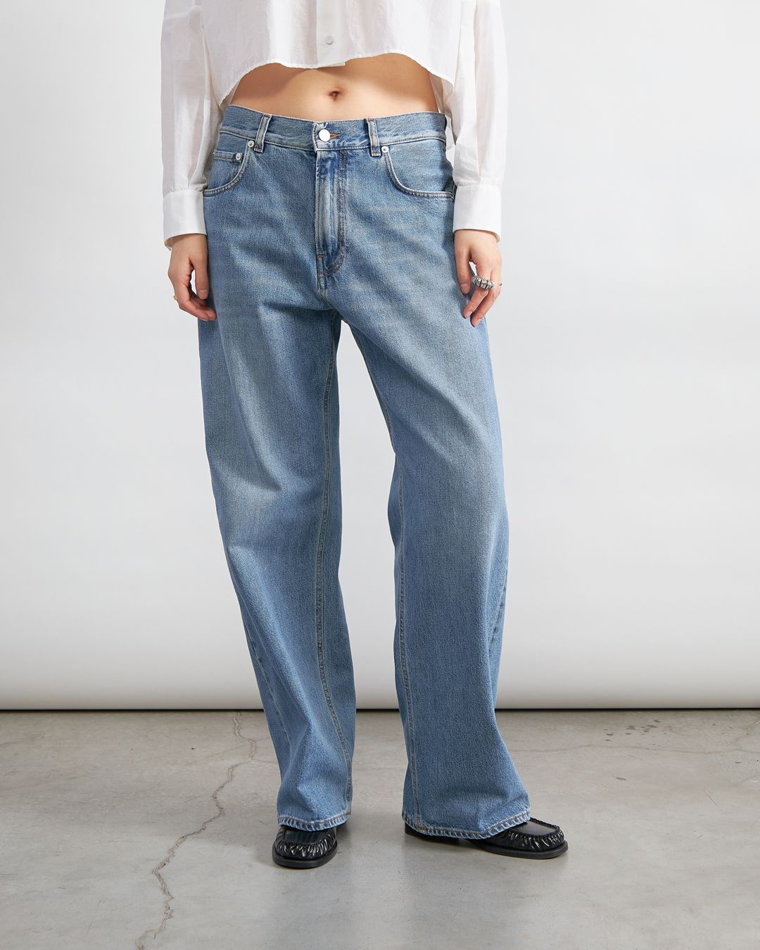 Купить Джинсы HAIKURE