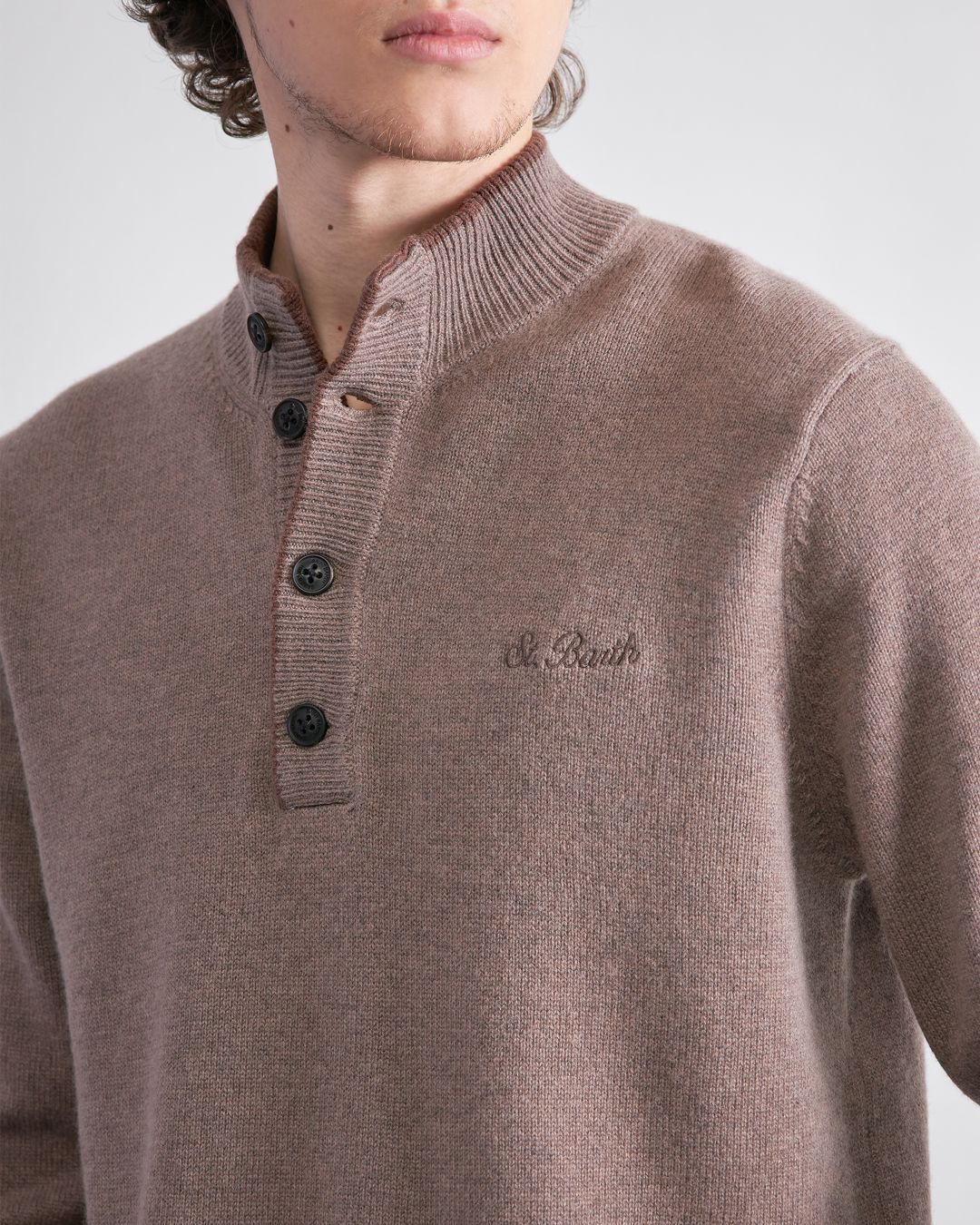 Купить Джемпер MC2 SAINT BARTH MEN