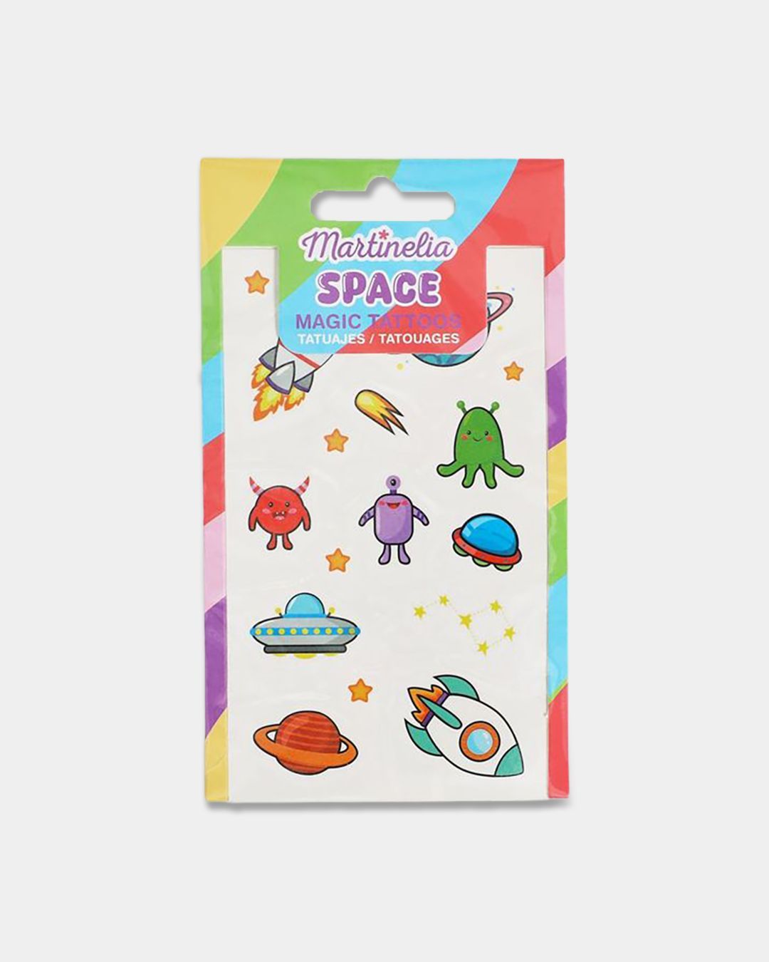 Купить Переводные татуировки MARTINELIA