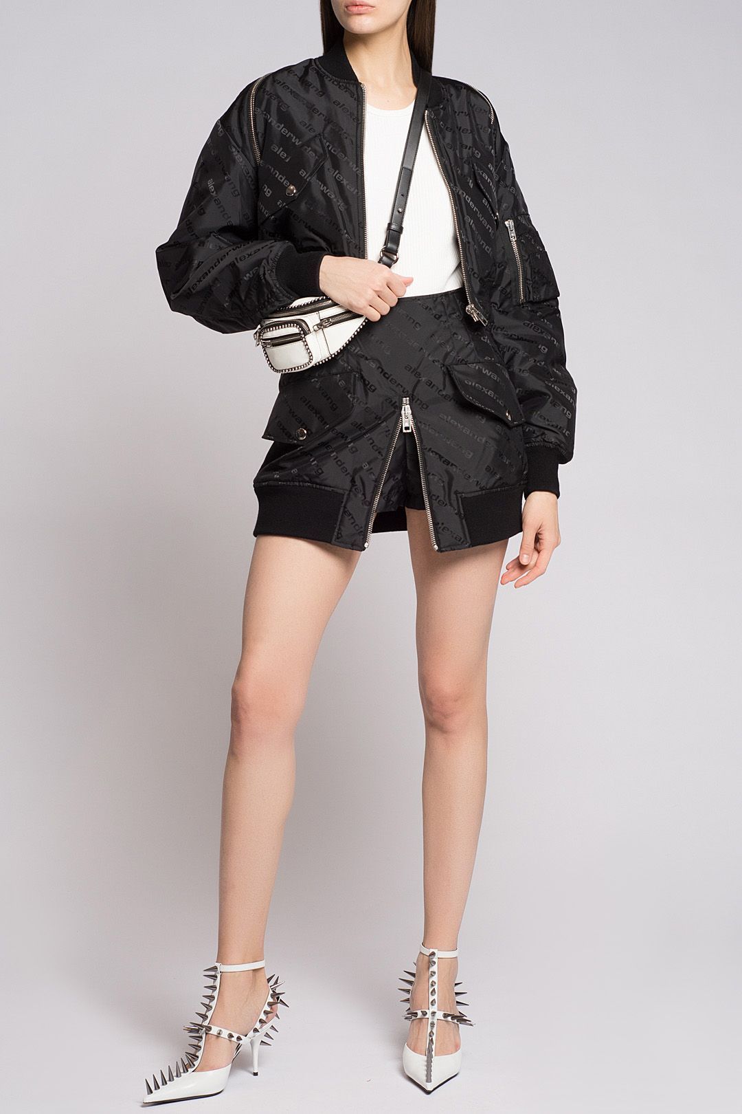 Купить Юбка ALEXANDER WANG