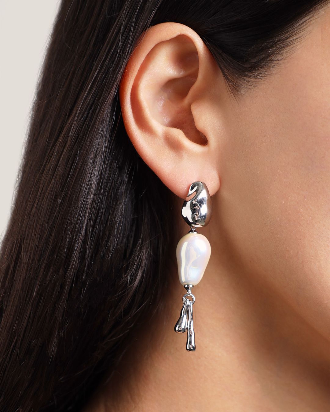 Купить Моносерьга RUSHEV