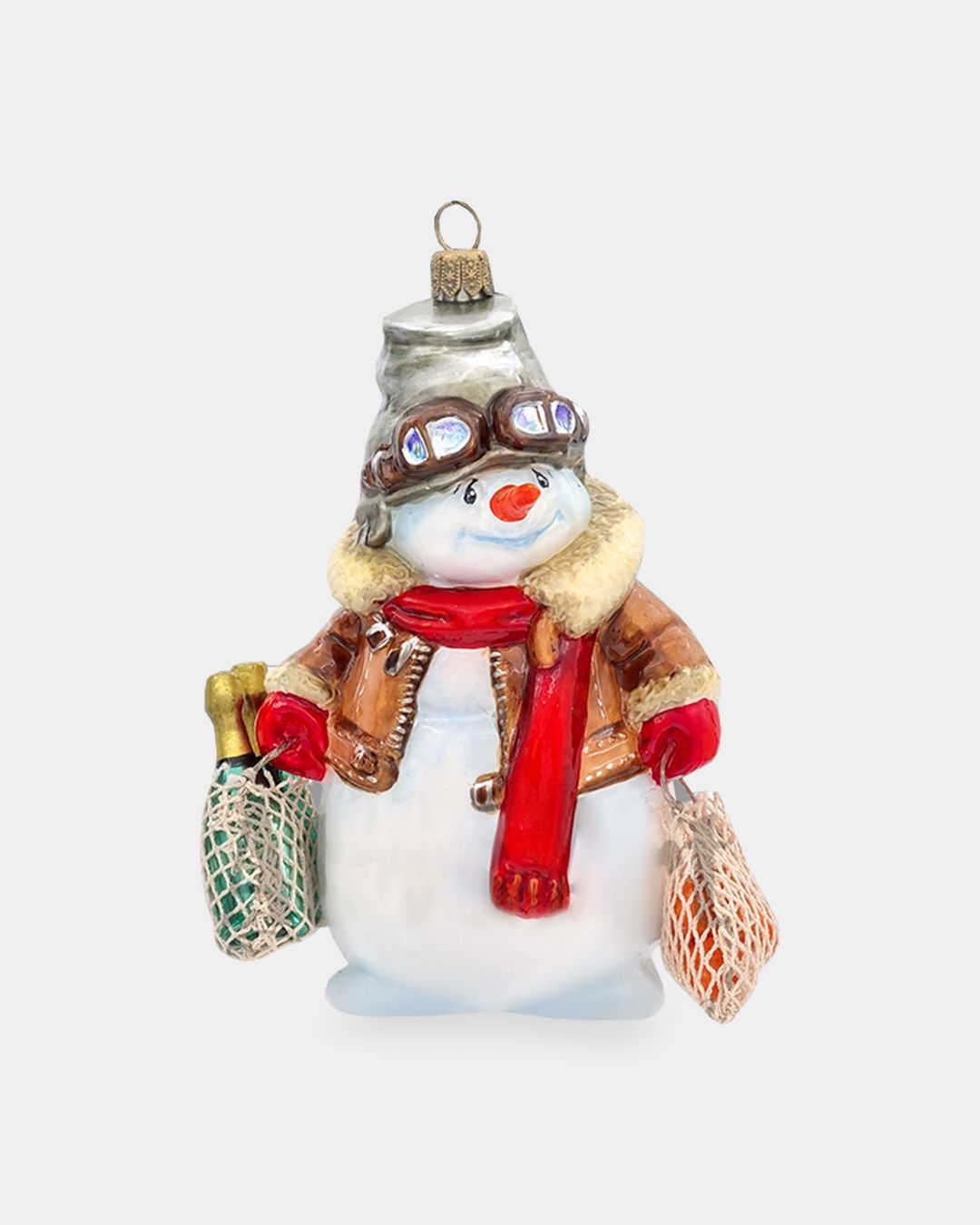 Купить Елочная игрушка Atlas Art