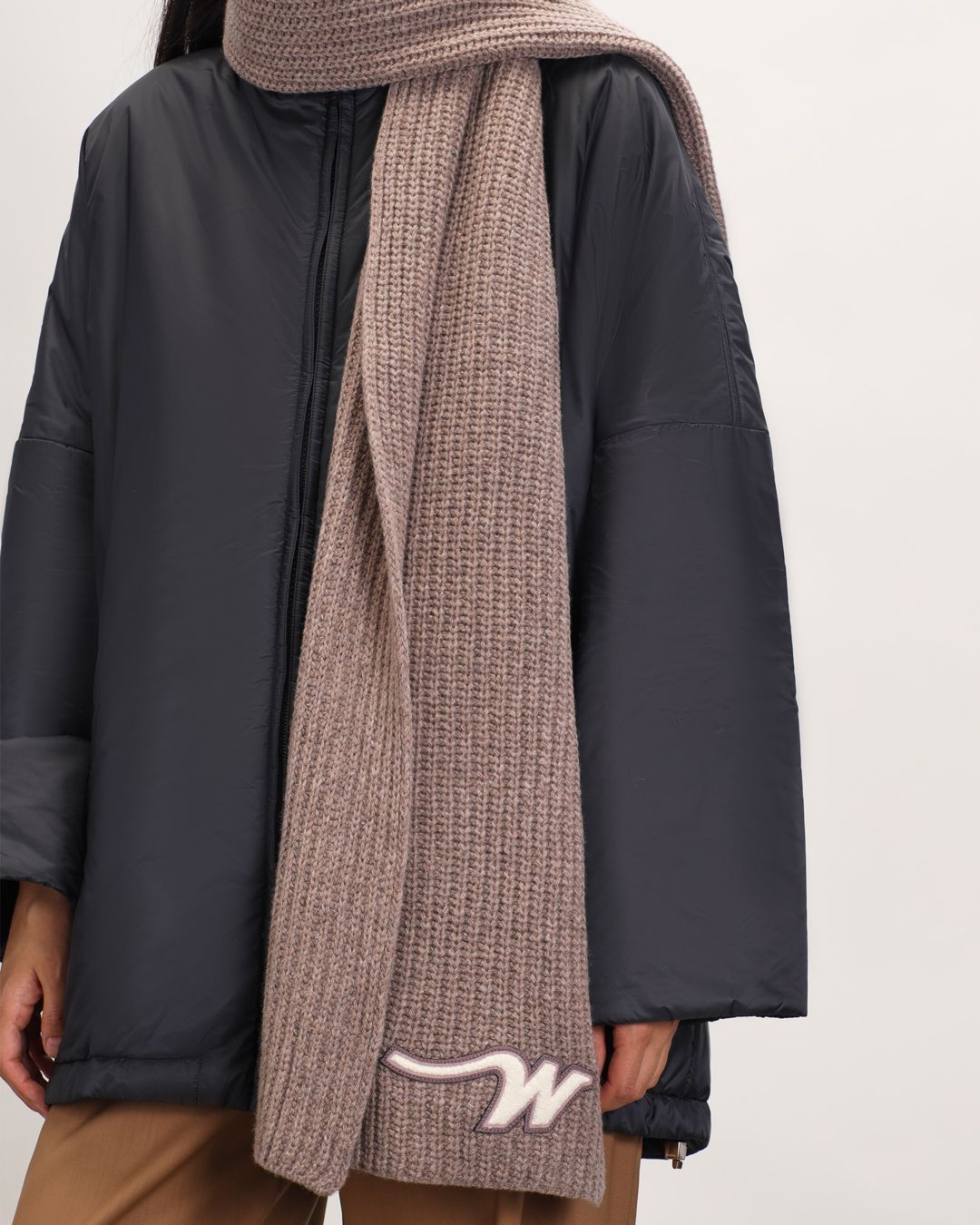 Купить Шарф WEEKEND MAX MARA