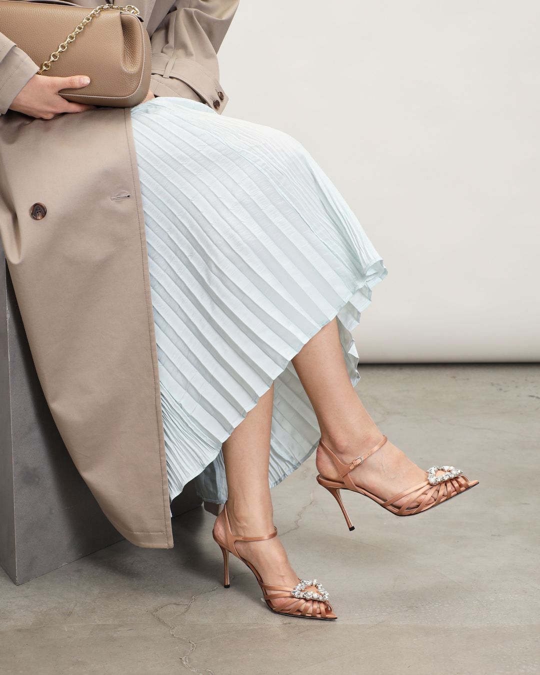 Купить Туфли SERGIO ROSSI