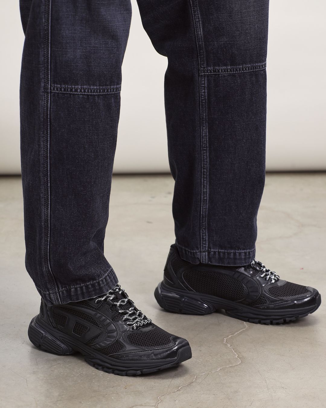 Купить Кроссовки DIESEL