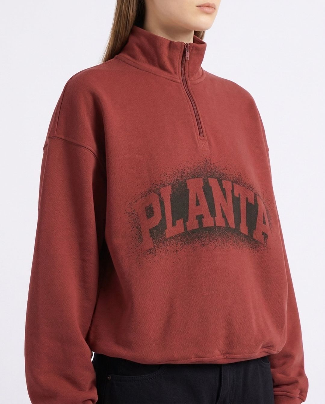 Купить Свитшот PLANTA ROSA