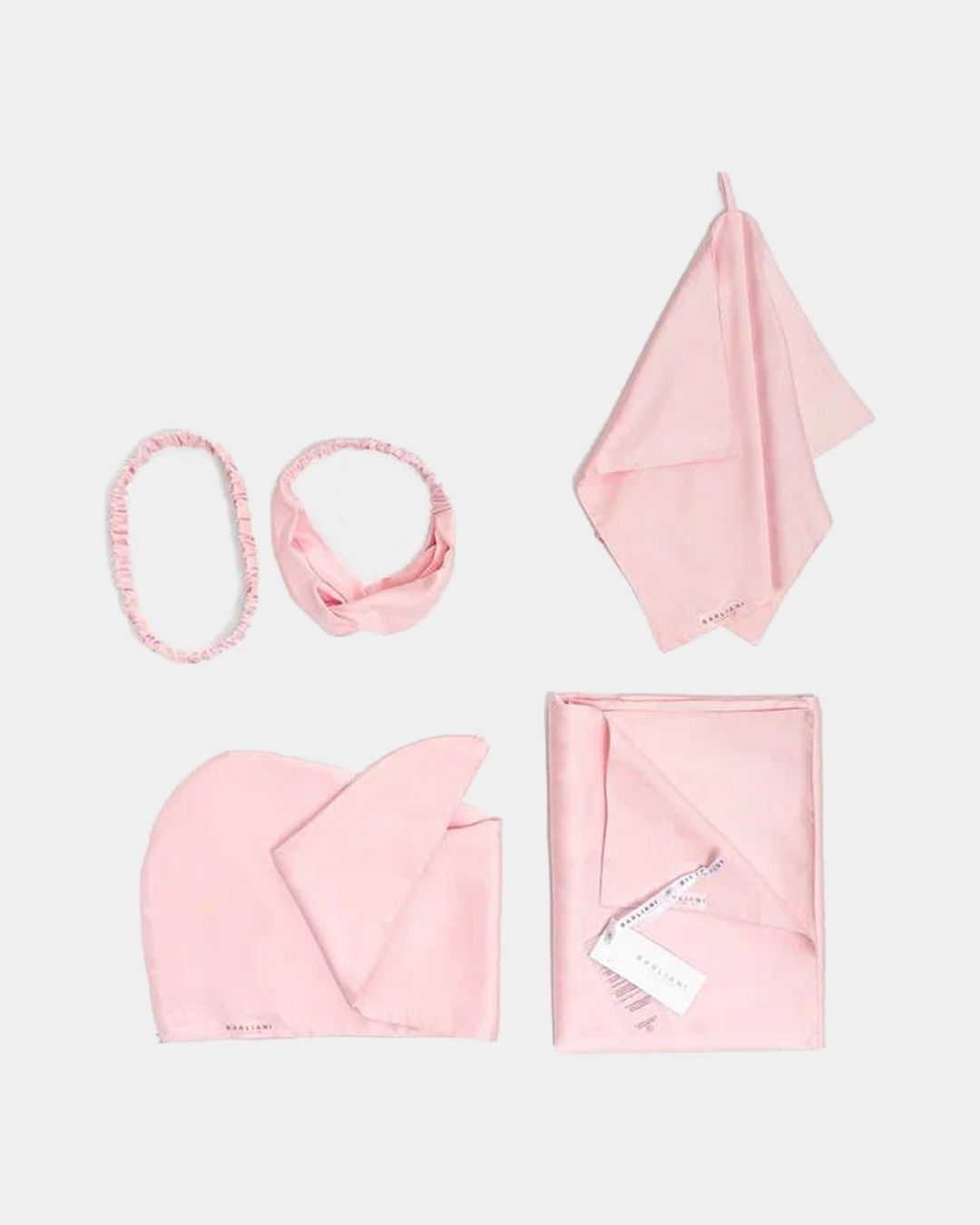 Купить Набор полотенец цв.розовый Barliani