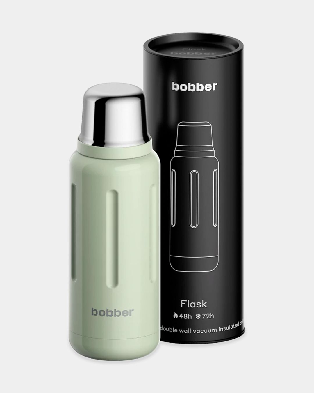 Купить Термос, 1 л BOBBER