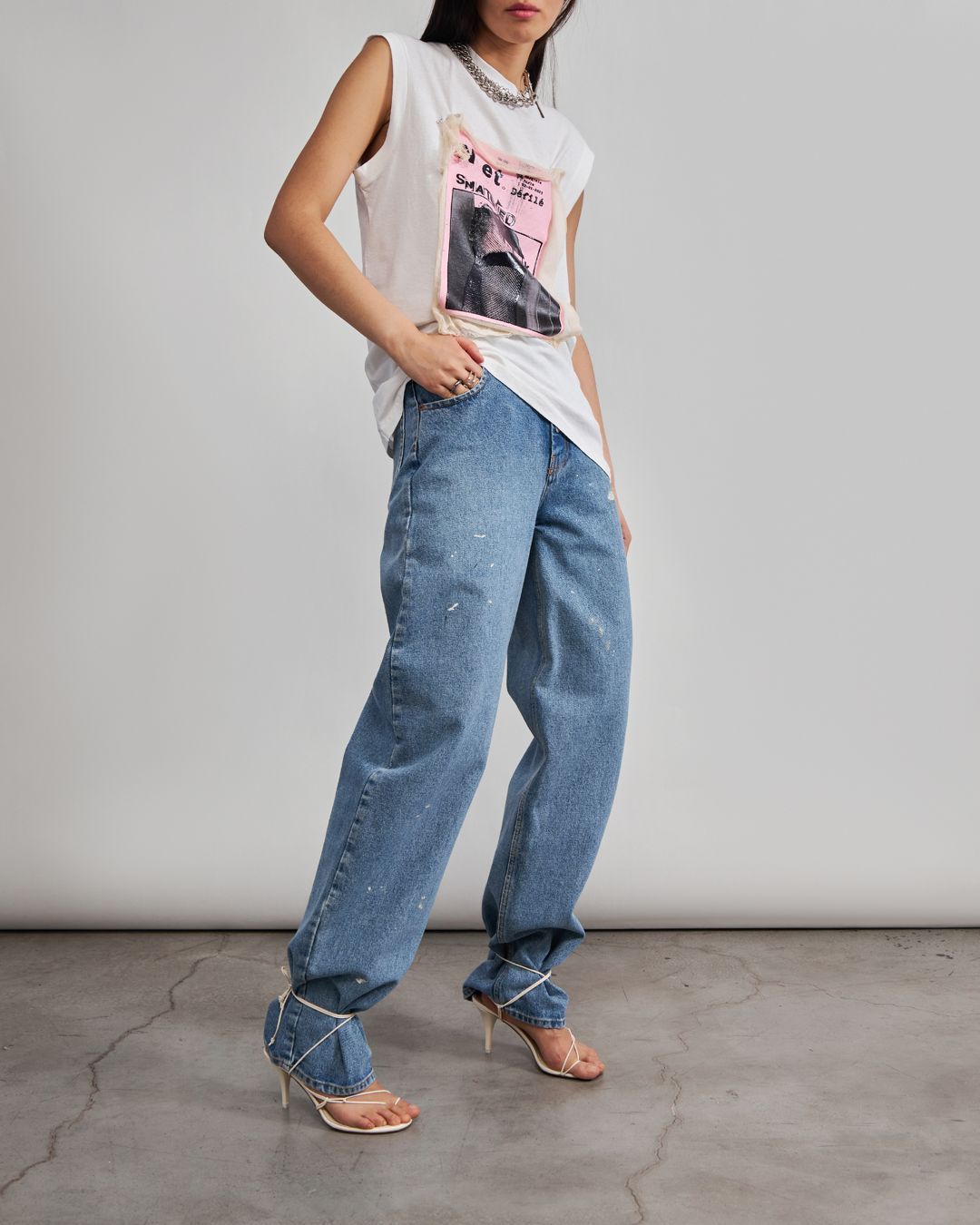 Купить Футболка MAISON MARGIELA