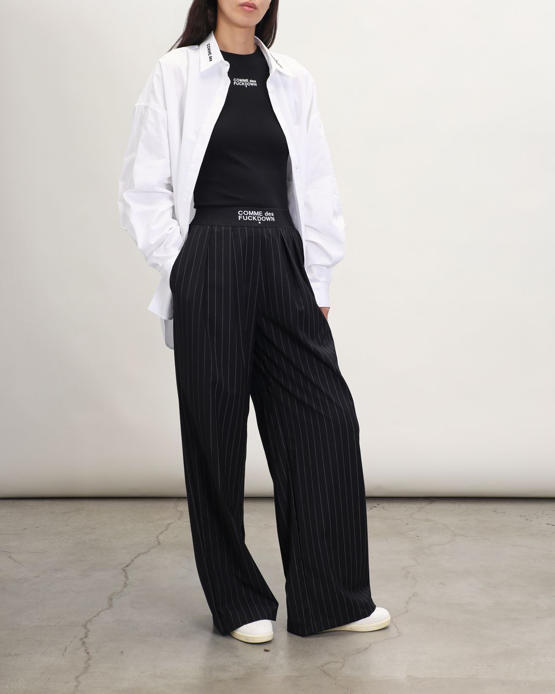 Купить Брюки COMME DES FUCKDOWN