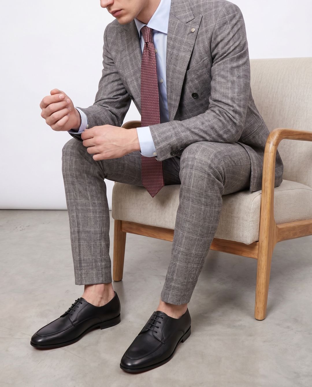 Купить Туфли SANTONI