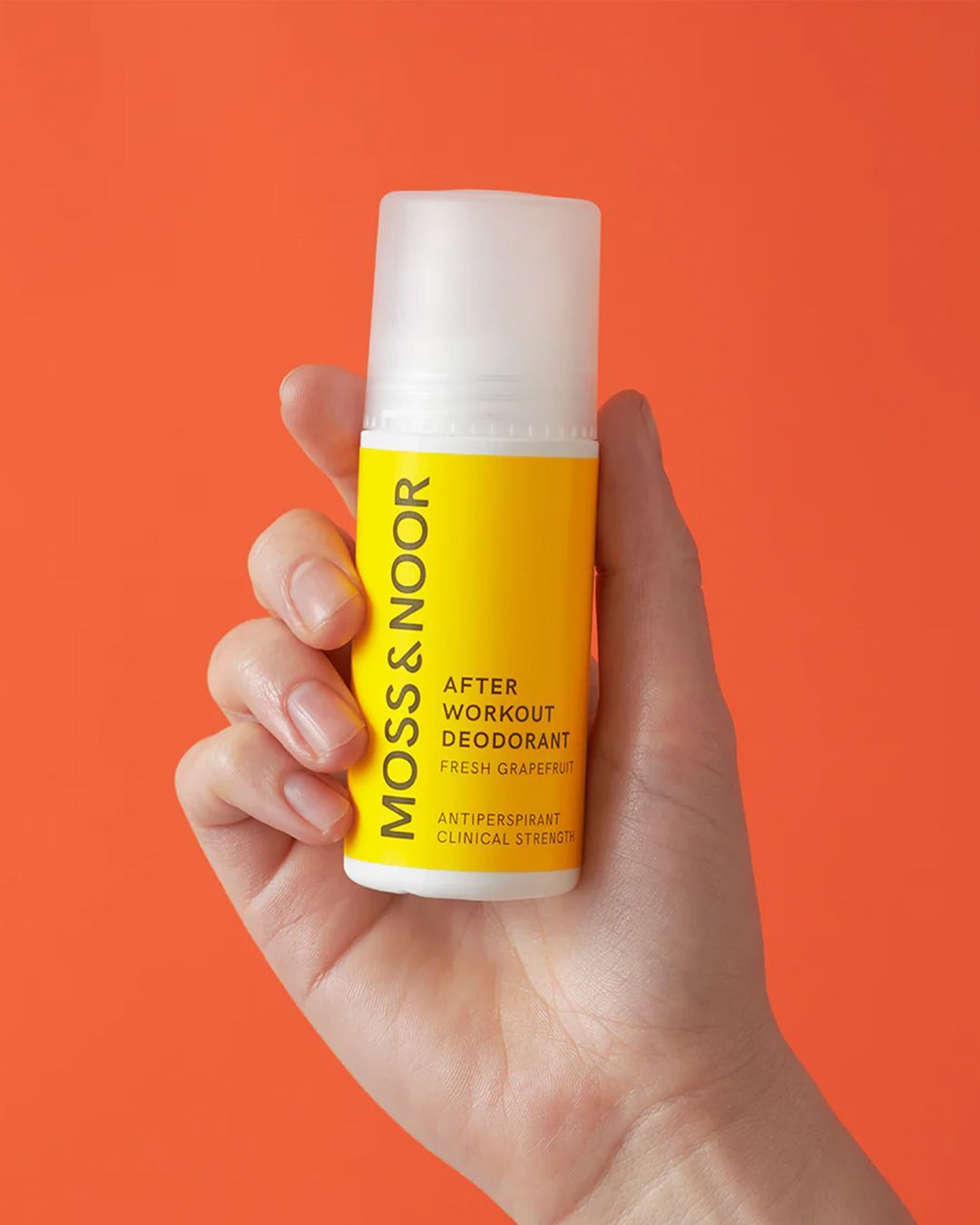 Купить Роликовый дезодорант фреш грейпфрут MOSS & NOOR