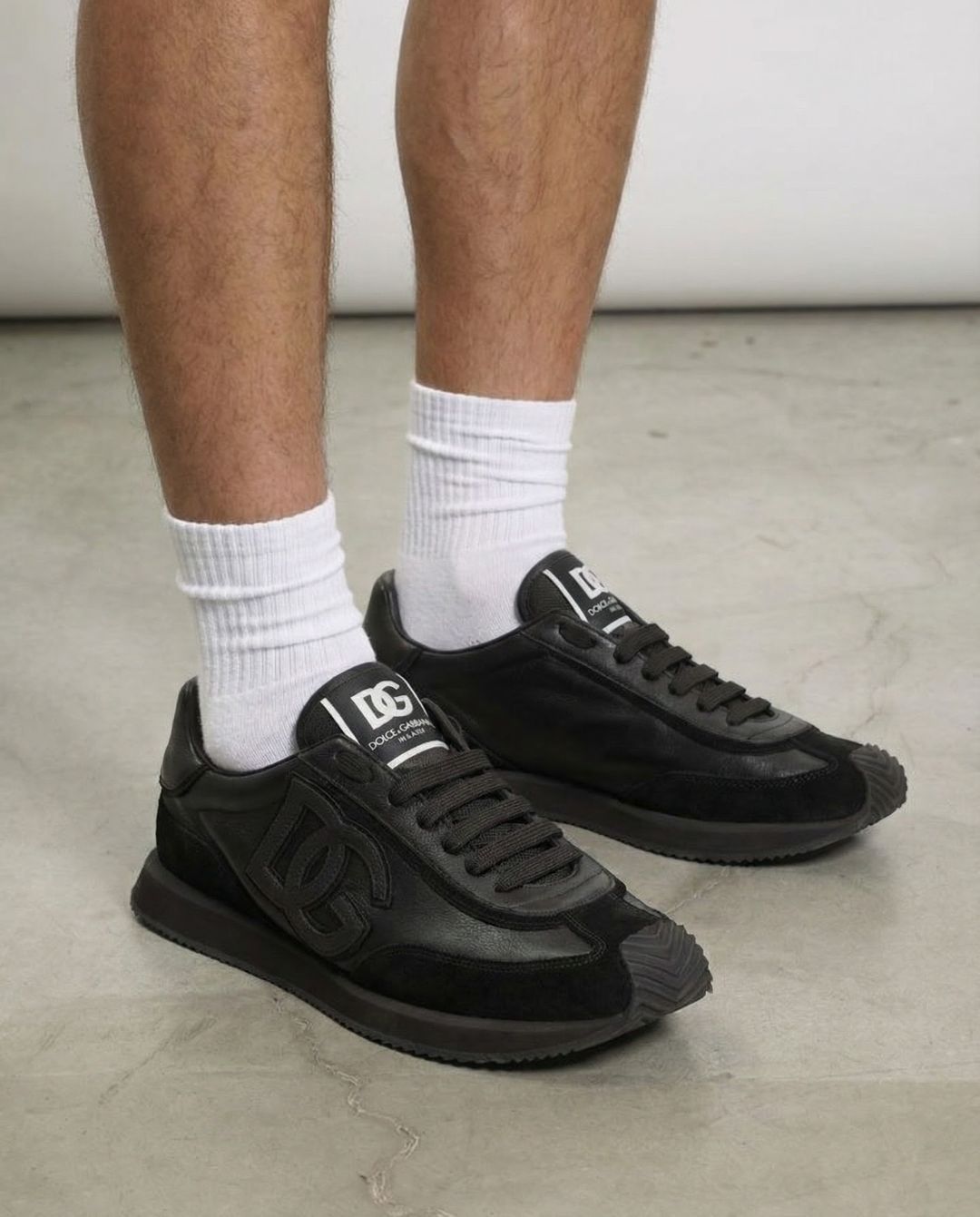 Купить Кроссовки DOLCE & GABBANA