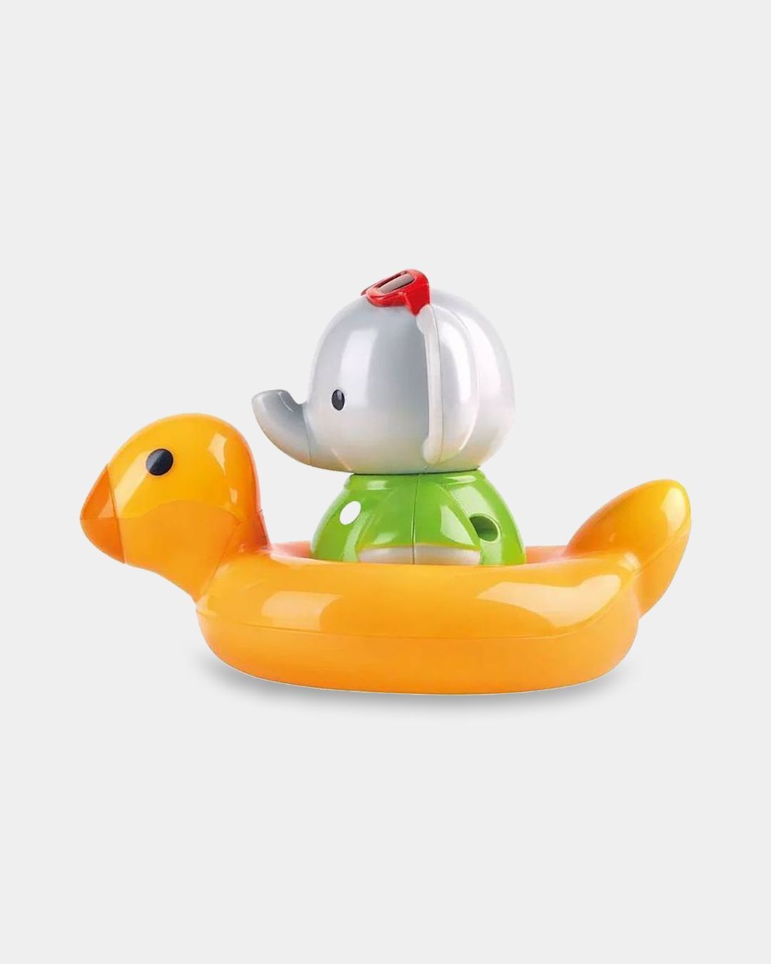 Купить Заводная плавающая игрушка для ванны слоник HAPE