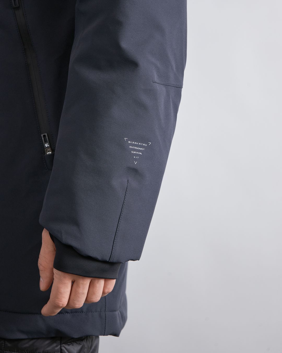 Купить Пуховик KRAKATAU MEN