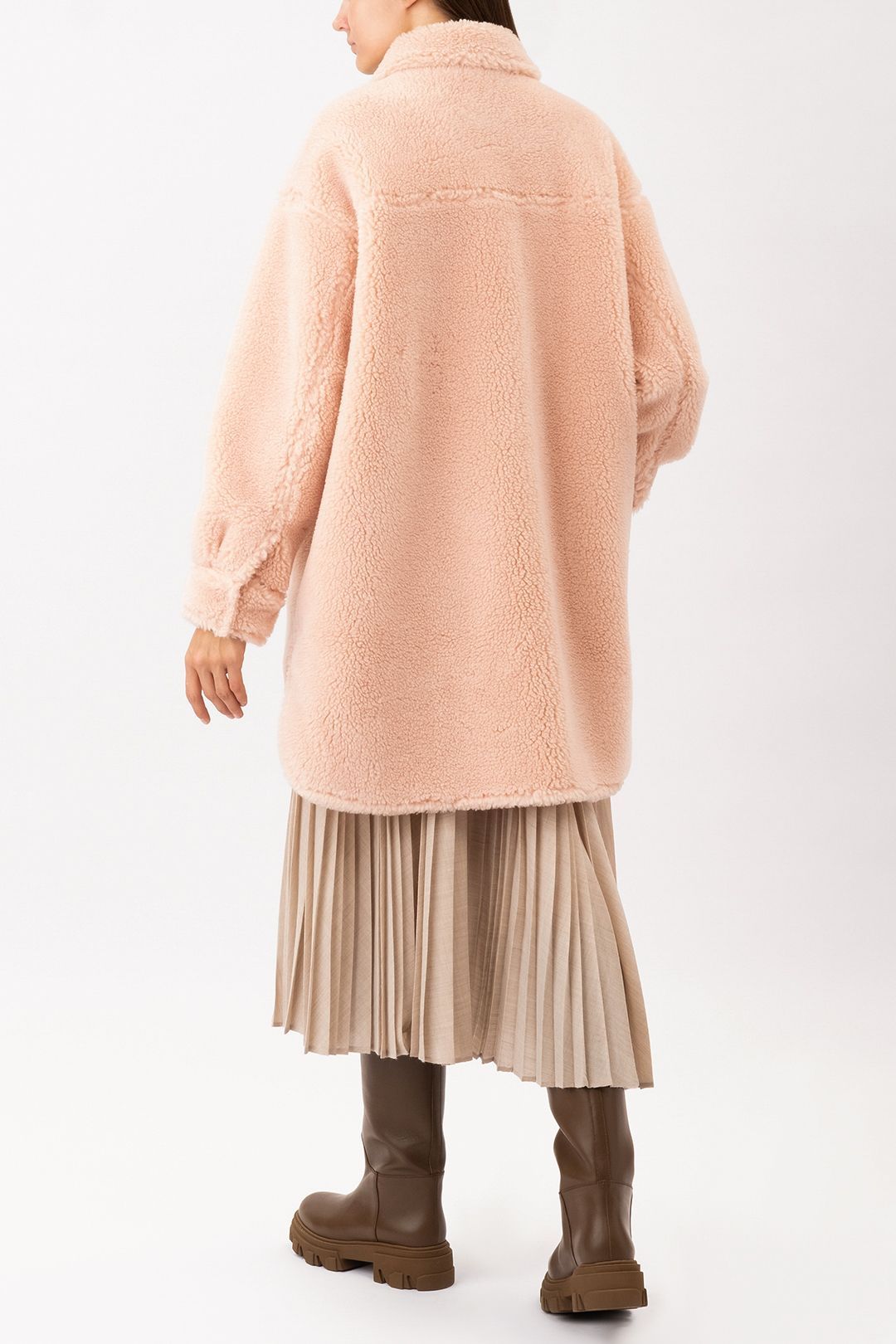 Купить Шубa STAND STUDIO