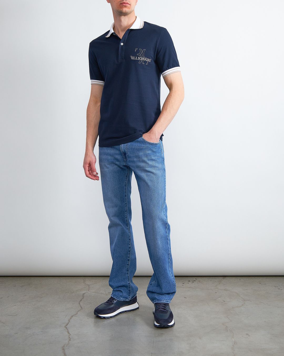 Купить Кроссовки BARRETT