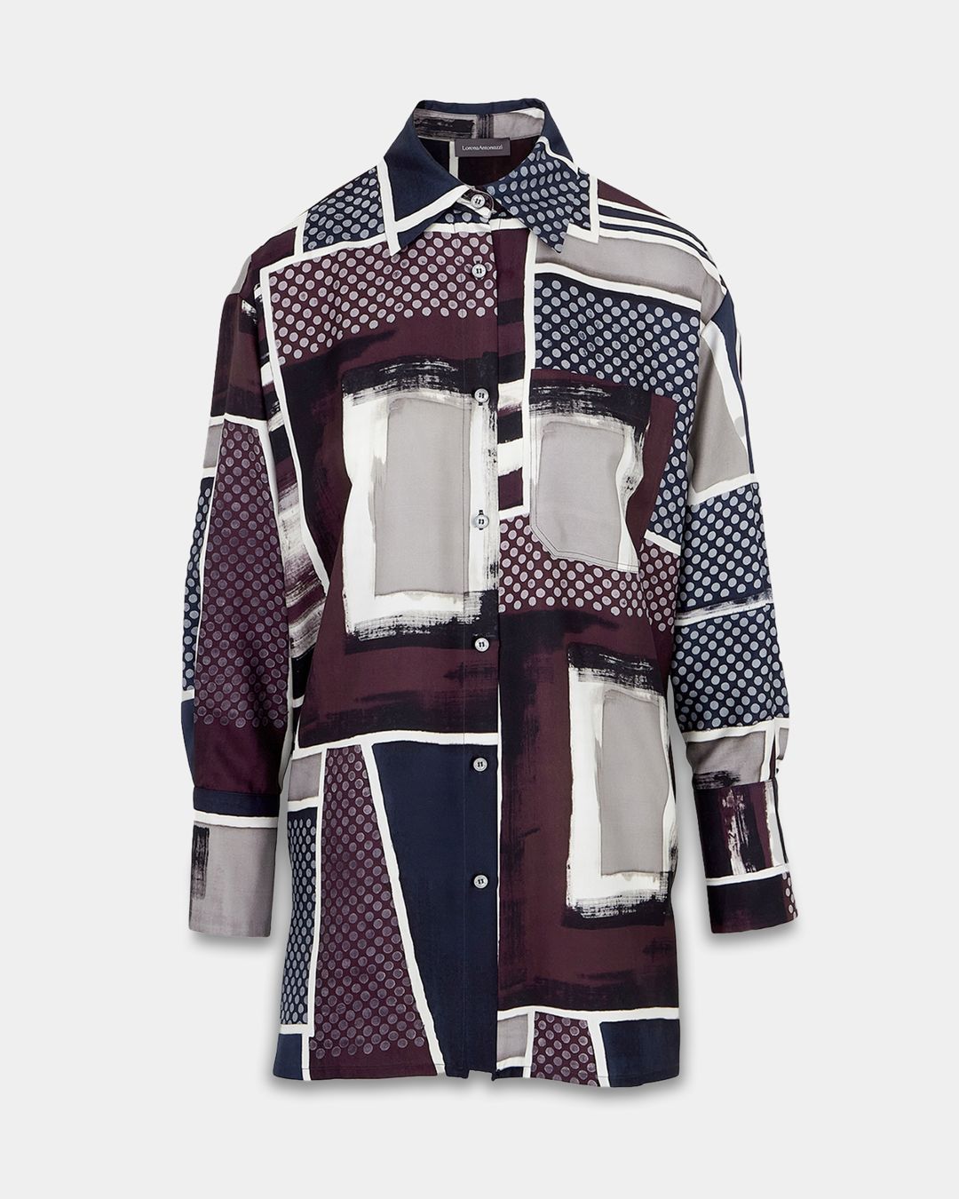 Купить Блуза LORENA ANTONIAZZI