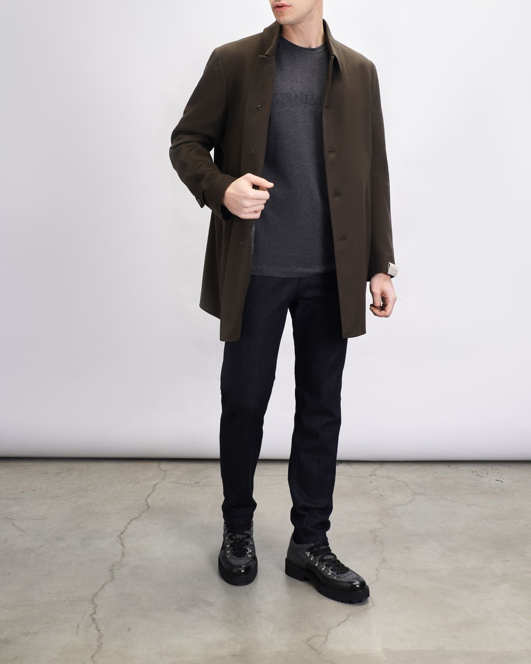 Купить Футболка CORNELIANI